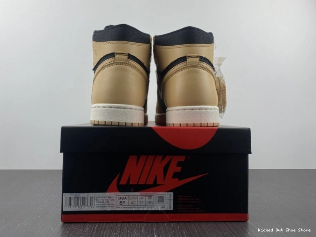 Kicked Out Shoe Store Air Heirloom OG 555088-202 Jordan High 1 0715